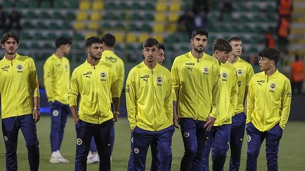Fenerbahçe Spor Kulübü, taleplerinin TFF tarafından reddedilmesinin ardından Süper Kupa finaline U19 takımıyla çıkma kararı almıştı.