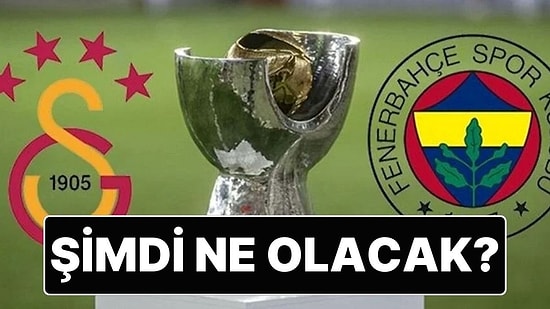 Fenerbahçe Sahadan Çekildi: Şimdi Ne Olacak? Galatasaray Kupa Alacak mı? Fenerbahçe Ceza Alacak mı?