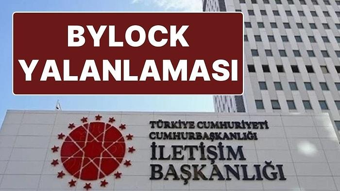 “AK Parti’de ByLock Kullananlar İfşa Oldu” İddiasına Dezenformasyonla Mücadele Merkezi'nden Yalanlama