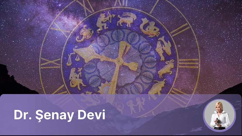 8 - 14 Nisan 2024 Haftalık Burç Yorumları