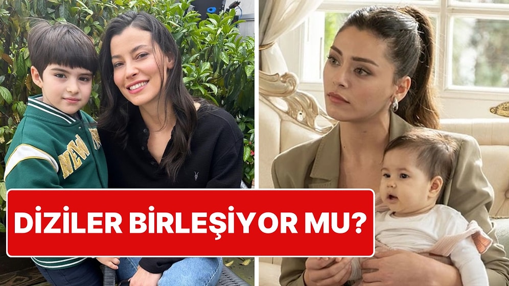 Müjde Uzman'ın Yer Aldığı Paylaşım Kafaları Karıştırdı: Kızılcık Şerbeti ve Sandık Kokusu Birleşiyor mu?