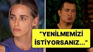 Survivor Damla Can, Oyunu Kaybettikten Sonra Yapım Ekibine Rest Çekti!
