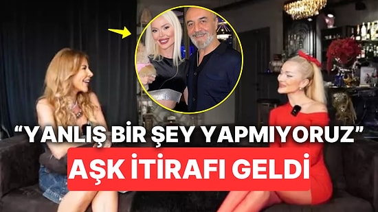 Yılmaz Erdoğan'la Aşk Yaşadığını İtiraf Eden Cansu Taşkın "Kötü Bir Şey Yapmadık" Sözleriyle Dikkat Çekti