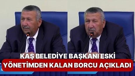 Antalya Kaş’ın Yeni Belediye Başkanı Erol Demirhan Konuştu: “418 Personel Var Nerede Oldukları Belli Değil”