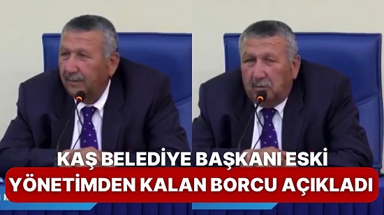 Antalya Kaş’ın Yeni Belediye Başkanı Erol Demirhan Konuştu: “418 Personel Var Nerede Oldukları Belli Değil”