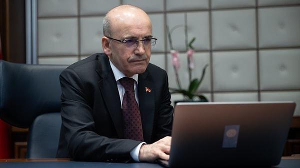 Bakan Mehmet Şimşek, sosyal medyada da ihbarlar için sosyal medya ekibi kurdu.