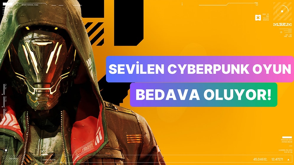 Haftanın Bedavası Ortaya Çıktı: Steam Fiyatı 480 TL'yi Aşan Cyberpunk Oyun Epic'te Bedava Oluyor