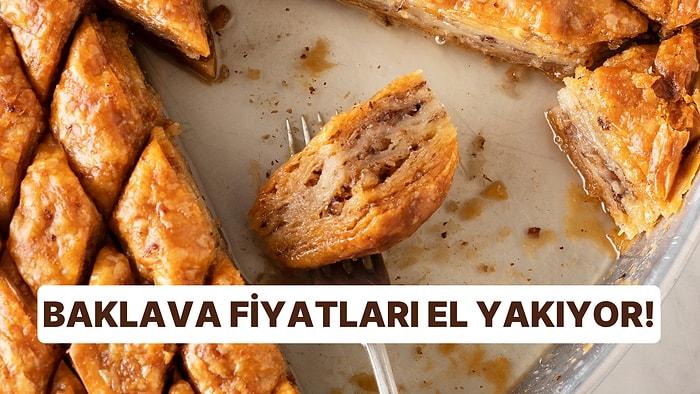 Ramazan Bayramı'nın Şekeri Kaçtı: Baklava Fiyatları El Yakıyor!