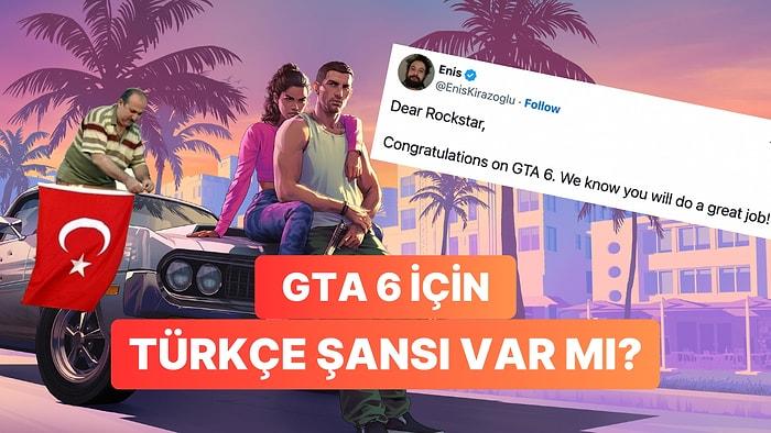 Türk Oyuncular İsyanda: GTA 6'ya Türkçe Dil Desteği İçin Kampanya Başlatıldı