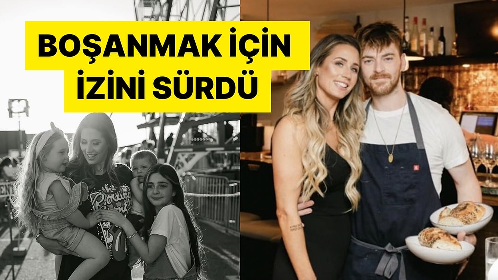 Kendisini ve Yeni Doğan Bebeğini Terk Edip Farklı Bir Hayata Adım Atan Hayırsız Eşini Facebook'ta Buldu