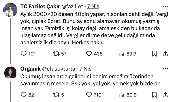 Gerisi bol bol tartışma...