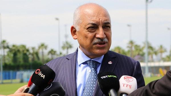 Süper Kupa mücadelesi öncesinde açıklamalarda bulunan TFF Başkanı Mehmet Büyükekşi, seçim kararı aldıklarını açıklamıştı.