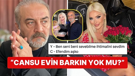 Aşk Dedikodularını Kabul Etti: Cansu Taşkın ve Yılmaz Erdoğan'ın Birlikteliği Goygoycuların Diline Düştü