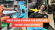 WWE'de RKO Çekilen Ünlü Yayıncı iShowSpeed Son Halini Anlattı