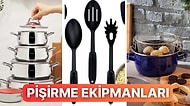 Yemek Yapmayı Bir İş Olmaktan Çıkarıp Keyfe Dönüştürecek Pişirme Ekipmanları