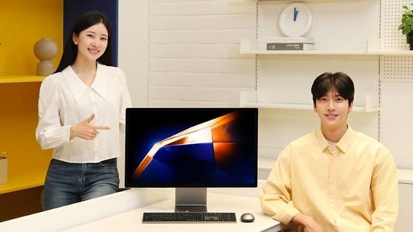 Geçtiğimiz yıl, uzun bir aradan sonra tekrardan masaüstü bilgisayar pazarına giriş yapan Samsung, yakın zamanda Apple'ın ünlü iMac modeline rakip olacak yeni bir ürünü piyasaya sürmeye hazırlanıyor.