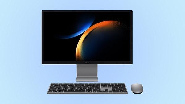 Apple'ın iMac konsepti ile büyük benzerlikler taşıyan yeni All-in-One Pro, 6.5 mm'lik ultra ince tasarımı ve dayanıklı metal çerçevesi ile şimdiden büyük ilgi topluyor.