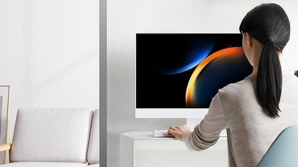 Samsung imzalı yeni iMac rakibi All-in-One Pro, anavatanı Güney Kore'deki ön sipariş sürecinin ardından 22 Nisan'da resmen satışa sunulacak.