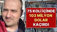 Almanya Güngörenli Talip'i Konuşuyor: 75 Kutu İçinde 103 Milyon Doları Kaçırdı, Almanya'da Yakalandı