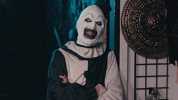 Have you watched the "Terrifier" series before?