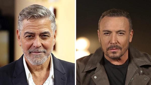 Hatta ardından daha da ilginç bir olay yaşandı! Yüz gerdirme ameliyatının ardından havaya girip "Ben Türkiye’nin George Clooney’siyim" diyen Cenk Eren dillere fena düşmüştü.
