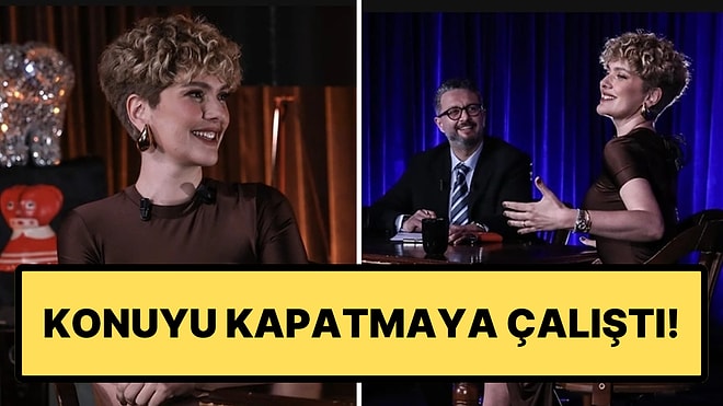 İbrahim Selim'in Programına Katılan Bergüzar Korel'in Binbir Gece İtirafı Gündem Oldu!