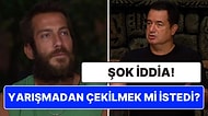 Survivor'da Ogeday'la İlgili Şok İddia: Yarışmadan Ayrılmak mı İstedi?