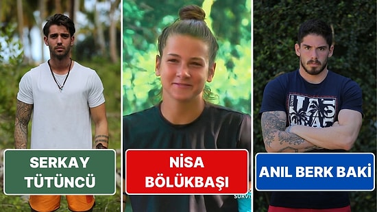 Yaşadığı Sorunlar Sebebiyle Muhtemelen Bir Daha Asla Survivor'a Katılmayacak Yarışmacılar