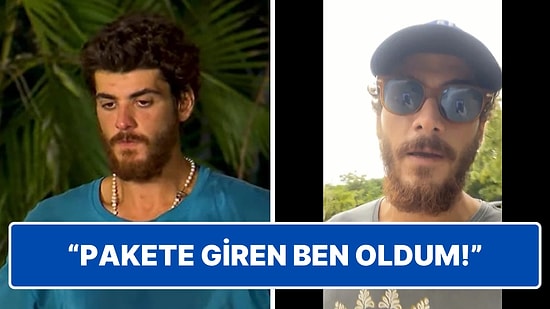 Haber Alınamıyordu: Survivor'dan Elenen Poyraz'dan İlk Açıklama Geldi!