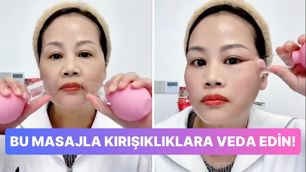 Birkaç Adımda Gençleşin: Yüz Kırışıklıkları İçin Uygulayabileceğiniz Son Derece Basit Yöntem