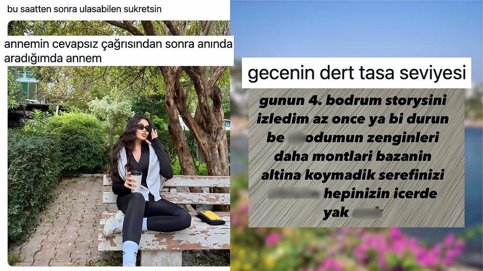 Telefonun İcadını Unutan Analarımızdan Bayramda Tatile Gidememe Gerginliğine Son 24 Saatin Viral Tweetleri