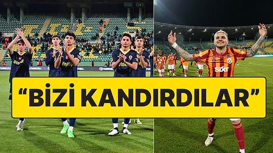 Gole Tepki Gösterdi: Fenerbahçe U19'un Kaptanı Emirhan Arkutcu'dan Galatasaray'a Sitem