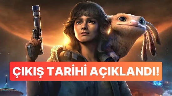 Beklenen Oyundan Yeni Fragman: Star Wars Outlaws Çıkış Tarihi Açıklandı!