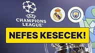 Futbola Doyduğumuz Şampiyonlar Ligi'nde Çeyrek Final Maçları Başlıyor!