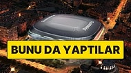 UEFA Real Madrid'in Talebini Kabul Etti: Manchester City Maçında Stadyumun Üstü Kapanacak!