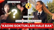 Kendisi Dışında Herkese Benzetildi: Serenay Sarıkaya'nın Kısacık Siyah Saçları Dillere Fena Düştü!