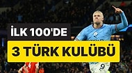 Türkiye'nin En İyisi Belli Oldu: UEFA Kulüpler Sıralamasını Güncelledi