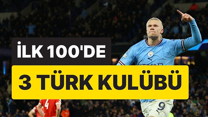 Türkiye'nin En İyisi Belli Oldu: UEFA Kulüpler Sıralamasını Güncelledi