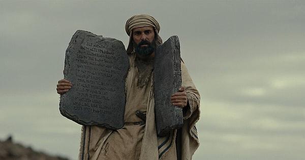 6. Testament: The Story of Moses (2024)