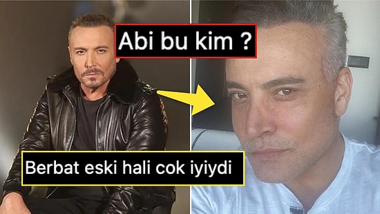 Yüz Gerdirme Ameliyatı Olmuştu: Şarkıcı Cenk Eren'in Paylaştığı Yeni Fotoğrafı 'Bu Kim Yahu?' Dedirtti!