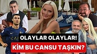 Yılmaz Erdoğan'la Aşk Pozları Yayılan Olaylı Model Cansu Taşkın'ı Yakından Tanıyalım!