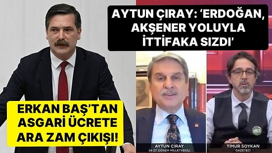 9 Nisan Salı Akşamı Kaçırdığın Haberler