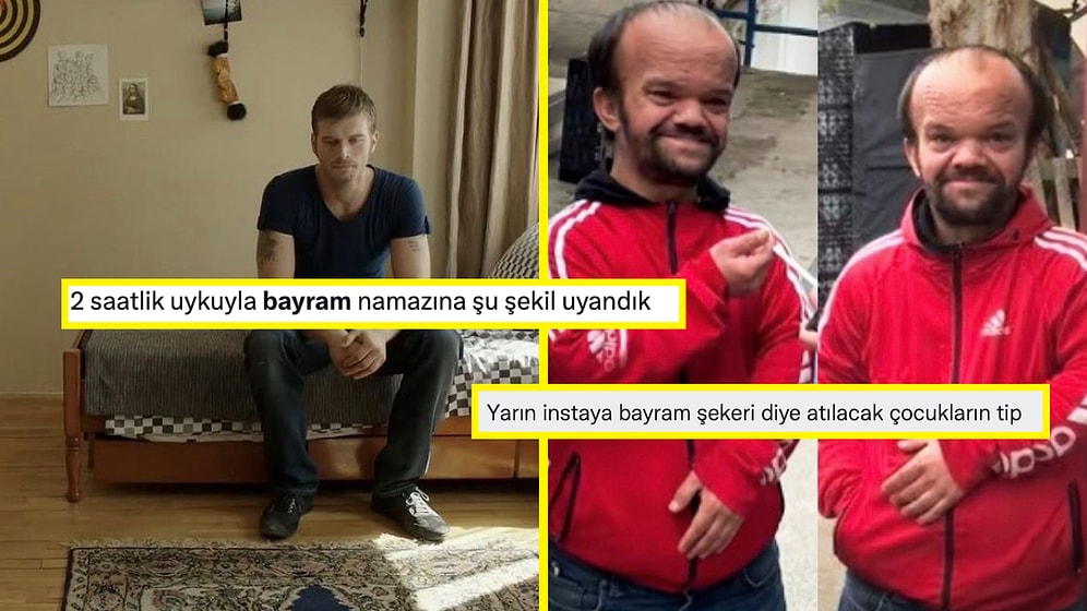Ramazan Bayramının Birinci Gününü Şeker Tadında Paylaşımlarıyla Tatlandıran Goygoycular
