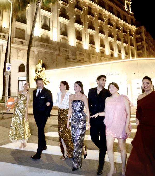 Kızılcık Şerbeti'nin Nursema ve Nilay'ının Cannes'da Tercih Ettiği Kıyafetler Eleştiri Yağmuruna Tutuldu