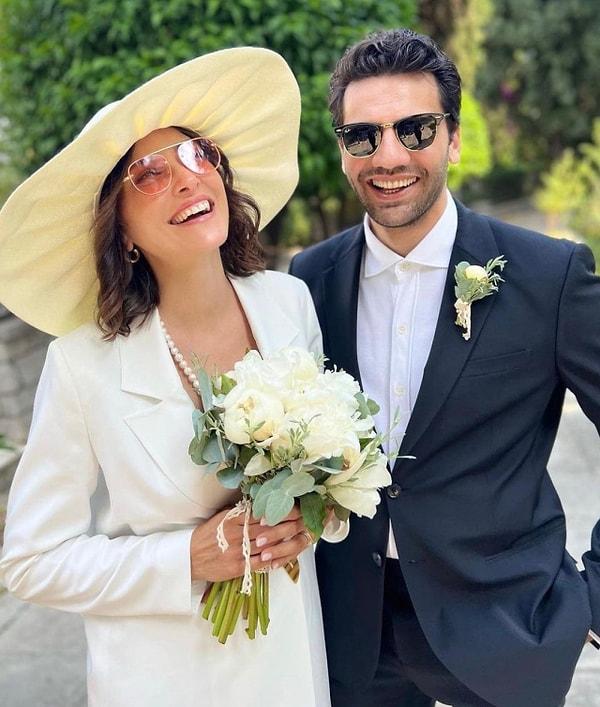 Geçtiğimiz haziran ayında Burcu Denizer ile evlenen Kaan Urgancıoğlu'nun bu hamlesi hepimizi şaşırtmıştı. Çünkü çok ani olmuştu.