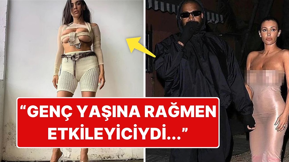 Kanye West'i Nasıl Etkiledi? Bianca Censori'nin Öğrencilik Zamanlarındaki Eski Patronu Detaylarıyla Anlattı!