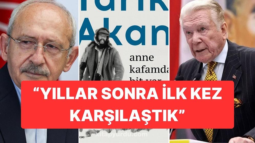 Kemal Kılıçdaroğlu ve Uğur Dündar Kavgası: Tarık Akan Kitabında Uğur Dündar’ı Böyle Anlatmış