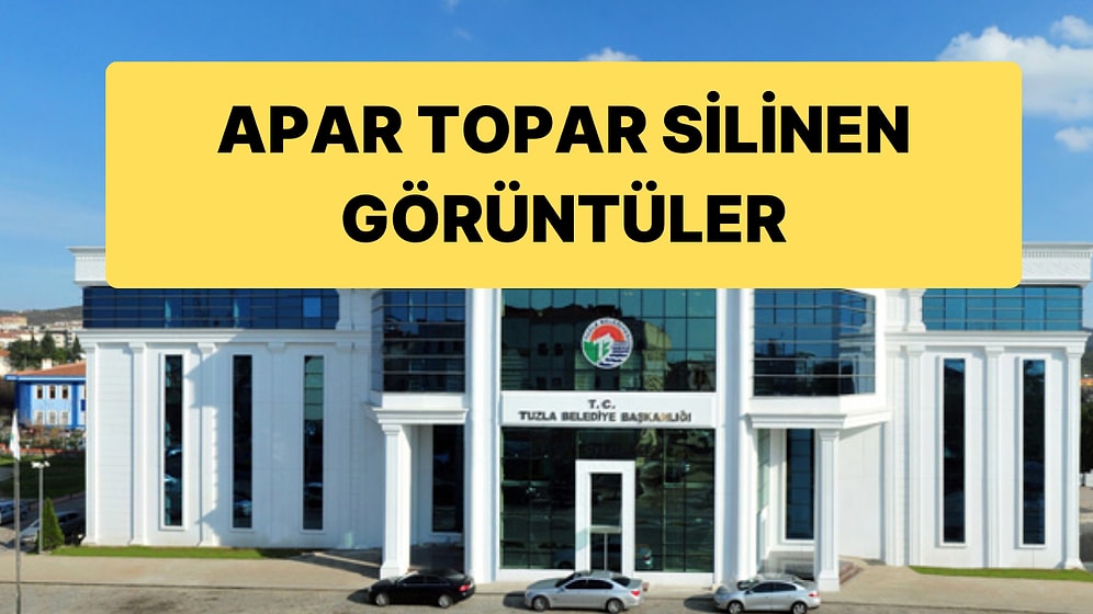 Yeni Başkan Açıkladı: Belediyenin Güvenlik Kamerası Kayıtları Silinmiş
