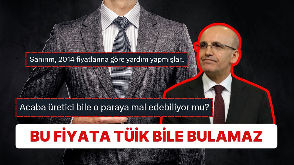 Memura Giyim Yardımındaki Paralar Şaşırttı: 2014 Yılı Fiyatlarına Göre mi?