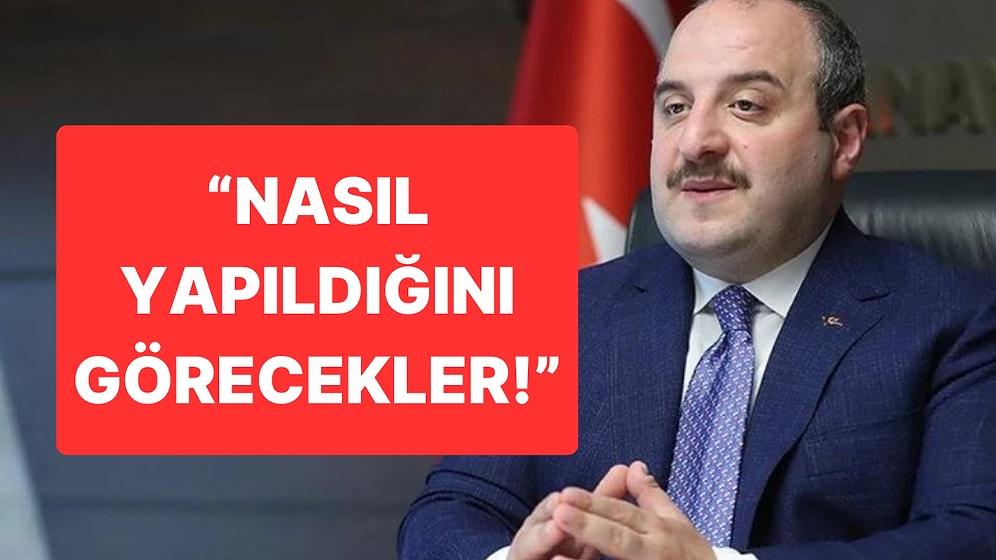 AK Partili Vekil Mustafa Varank’ın Muhalefet Hazırlığı: “Nasıl Yapıldığını Göstereceğiz!”